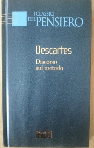 Descartes discorso sul - discorso,