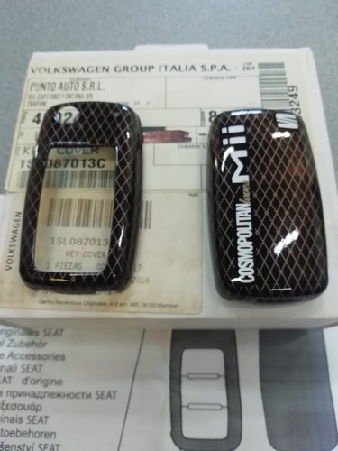 Cover chiave accessorio seat - chiave,