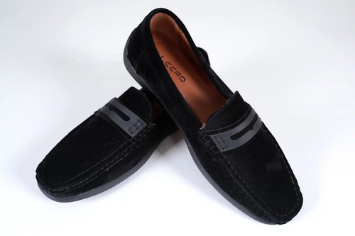 Mocassino uomo classico fibbia - mocassino,