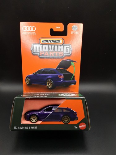Matchbox 2023 audi - 2023,