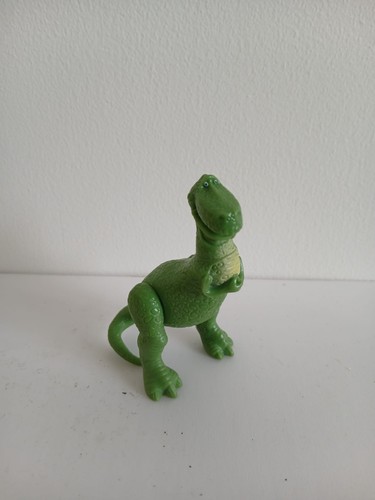 Rex toy story - toy, personaggio