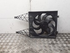 2006 VW POLO VENTOLA RADIATORE