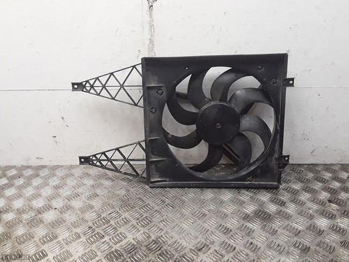 2006 polo ventola radiatore - 2006, vw
