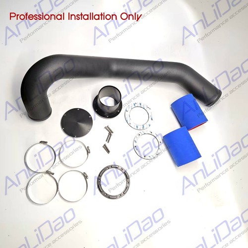 Kit scarico posteriore fit - scarico,