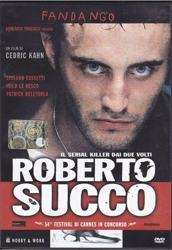 Dvd roberto succo - succo, con