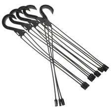  5 ganci per fioriere in