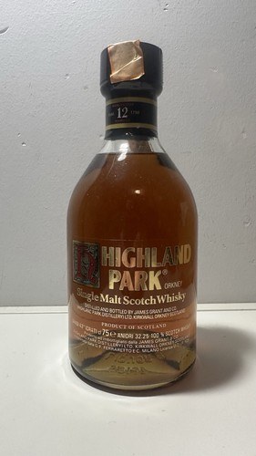 Highland park single - highland, 12