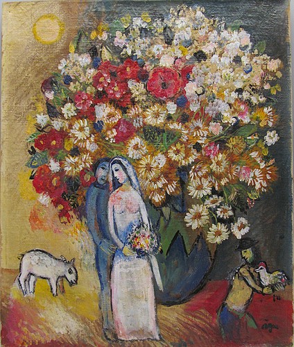 Matrimonio espressionista