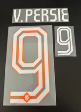 Set nomi Van Persie 2014-2015