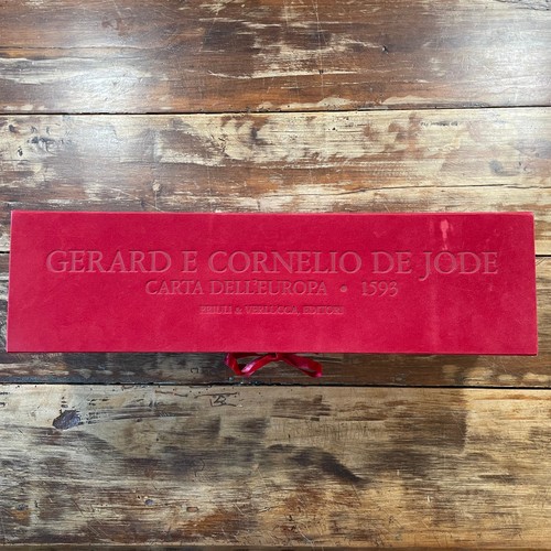 Gerard cornelio jode - gerard,