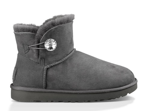 Ugg mini bailey button bling - mini,