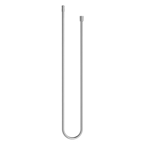 Tubo doccia metallo - in,