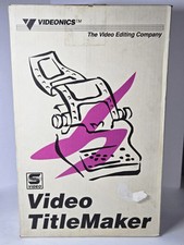 Videonics Video Titlemaker