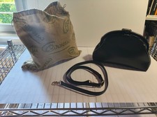 Borsa pochette pelle - in,