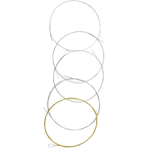 Corde per banjo 5 pezzi - ,