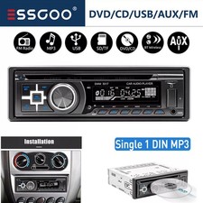 Car Stereo Radio Mit CD DVD