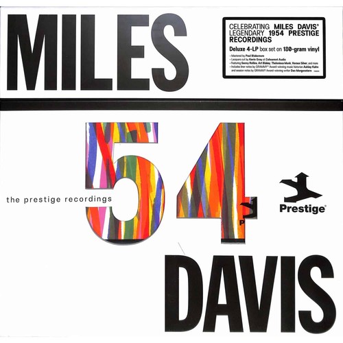 Miles davis the - davis, 54: