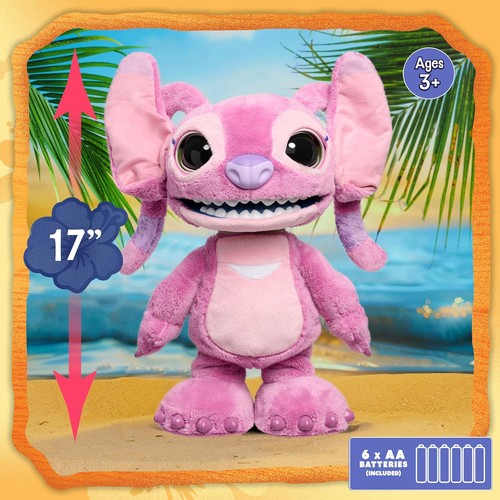 Plush toy disney - toy, angel