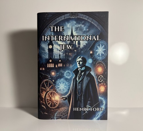 The international jew - international,