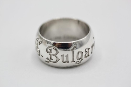 Autentico anello bvlgari - anello,