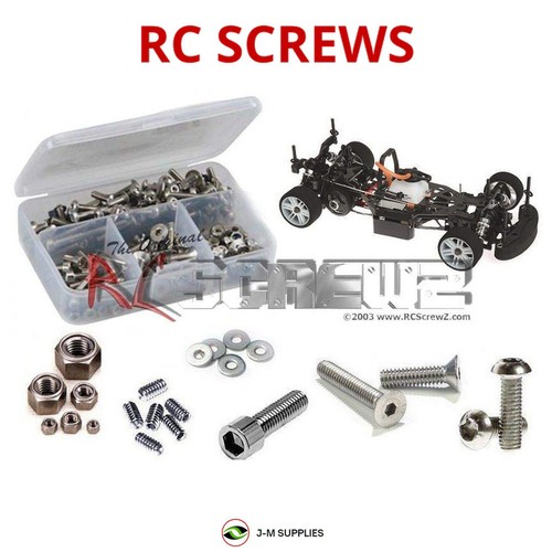 Rcscrewz kit viti inox - rcscrewz,