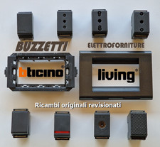 Ricambi bticino living classic - ricambi,