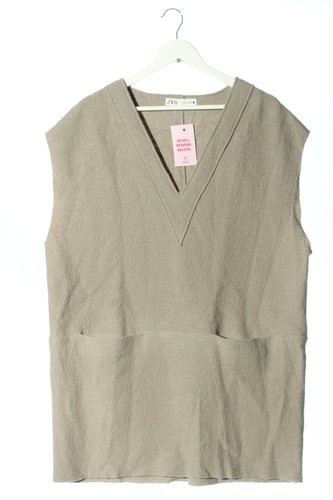 Zara cardigan lungo smanicato - zara,
