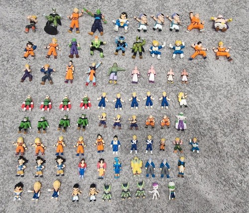 Lotto mini figure vintage - mini,