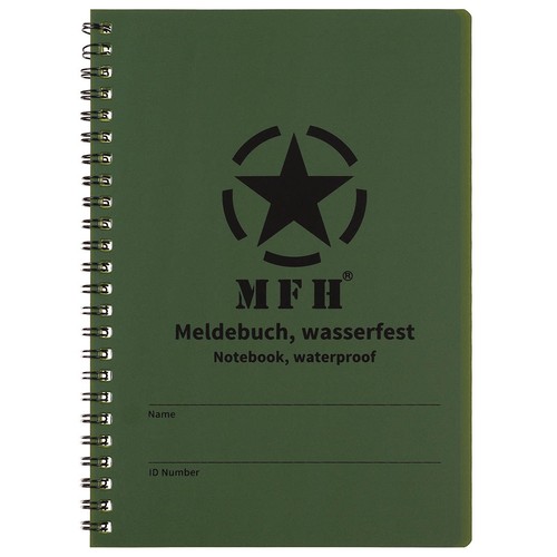 Blocco scrittura mfh - blocco,