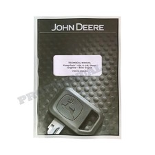 John Deere 4045 6068 4.5L 6.8L
