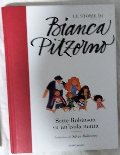 Libro sette robinson - -,