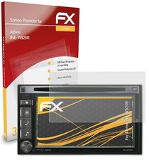 3x Protezione Pellicola dello Schermo per Alpine INE-W920R opaco&antiurto