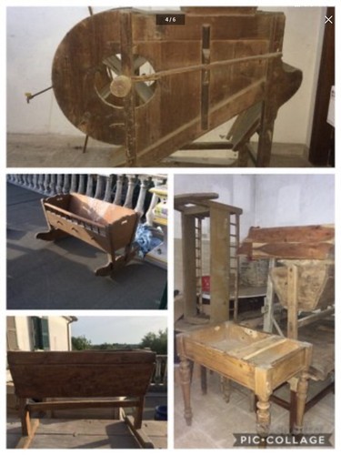 Attrezzi mobili arte - attrezzi,