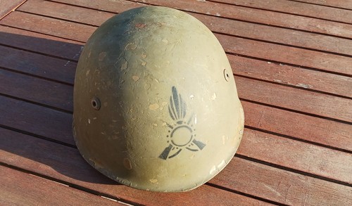 Elmo elmetto m33 - casco, regio