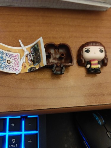 Kinder joy funko pop harry - pop,