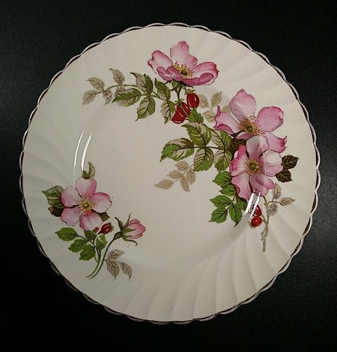 Piatto inglese clarice cliff - clarice,
