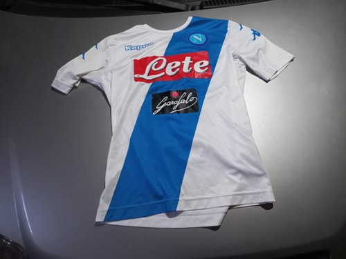 Maglietta calcio napoli - maglietta,