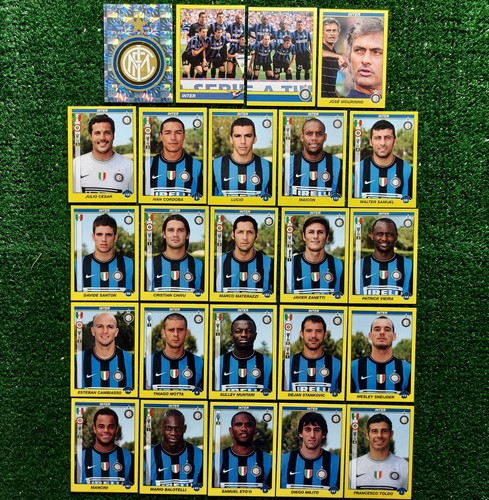 Set figurine calciatori - calciatori, panini