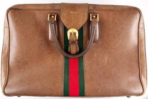 Gucci sella pelle c1970s