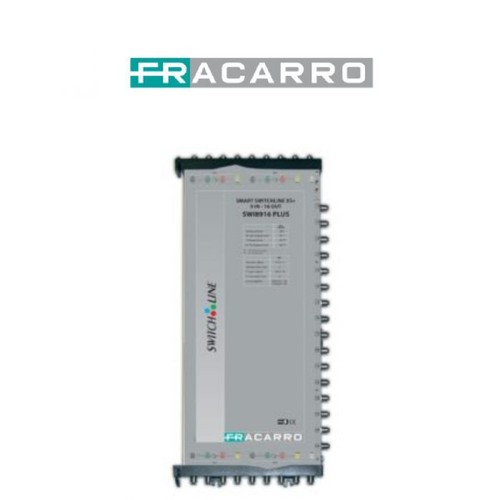 Fracarro swi8916plus smart - fracarro,