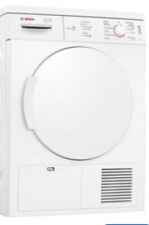 asciugatrice 9 kg Bosch