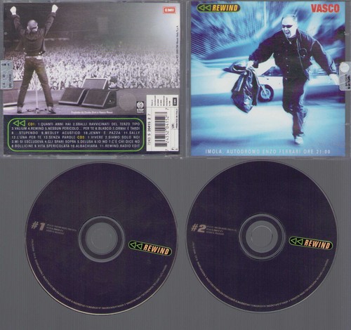 Rossi vasco rewind - rossi,