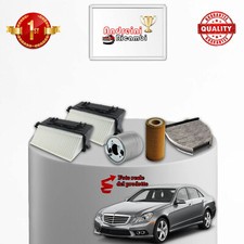 KIT TAGLIANDO 4 FILTRI