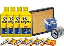 BMW K1 1000 1988 1989 1990 1991 1992 BARDAHL XTM 15W50 FILTRO ARIA OLIO CANDELE