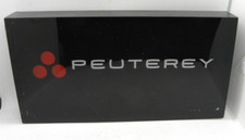 MATTONE IN PLEXIGLASS DA VETRINA PUBBLICITARIO PEUTEREY