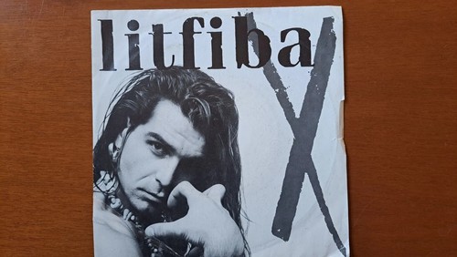 Litfiba paname - ep,