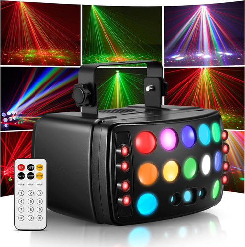 Luce discoteca led 50 - luce,