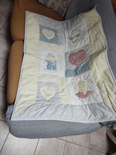 Copertina imbottita per culla o lettino