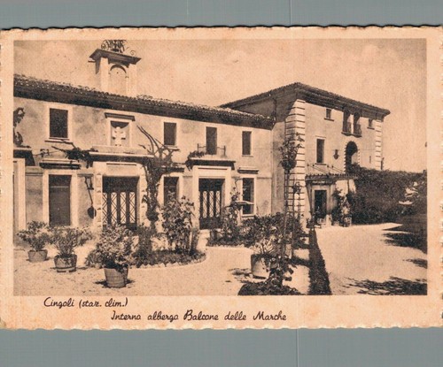 Macerata cingoli int albergo - macerata,
