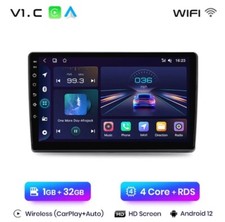 RADIO 2 DIN 9" PER FIAT DUCATO